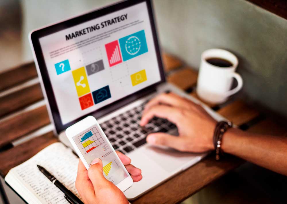 Marketing en redes sociales